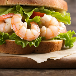 Sandwich Crevettes