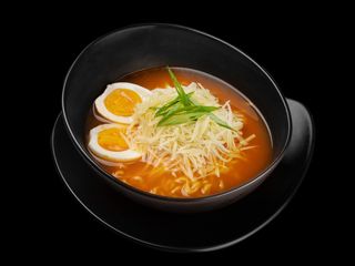 Рамен с сыром (320г)
