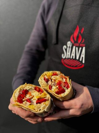 Шаурма Халапеньйо 