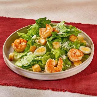 Цезарь с креветками