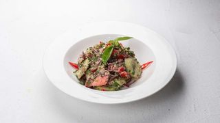 Салат по-Грузински