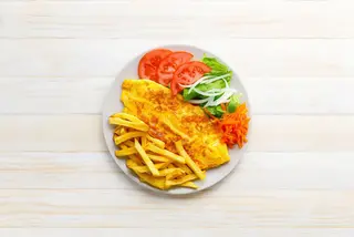 Omelete Simples