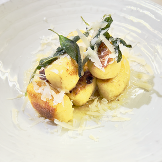 Gnocchi Classico Burro e Salvia (v)
