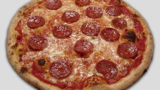 Pizza diavola
