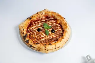 Pizza Pulled Pork