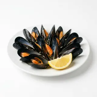 Mejillones Al Vapor