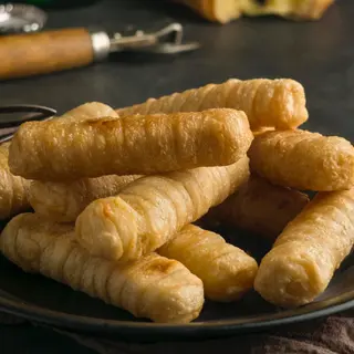 Tequeñón De Queso Blanco
