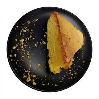 Tarta De Almendra