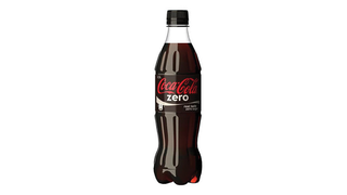 კოკა კოლა ზერო 0.5 L