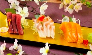 SM95 Sashimi Mix (9 uds.)