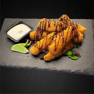 Somon Tempura