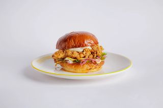 Хани баттер бургер