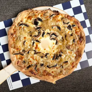 Pizza Trufada