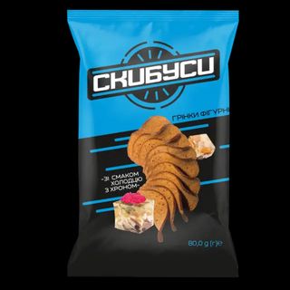 Грінки Житні Холодець З Хріном