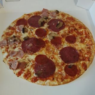 Pizza Especial (32 Cm.)