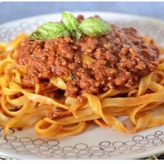 Bolognese senza glutine 