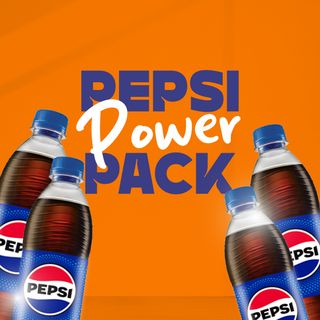 Pepsi Power Pack