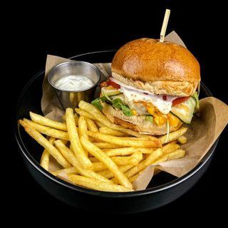 Чікен-бургер