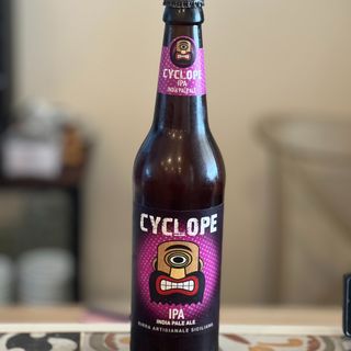 Cyclope IPA, Indian pale ale, Cyclope 50 cl