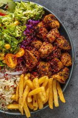 Plat Paprika