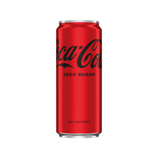 Coca-Cola zero 0.33 limenka