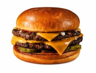 DOUBLE SMASH BURGER 