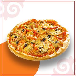 Пицца куриная (540 г)