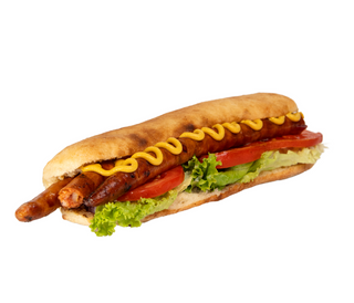 Dimljena roštiljska kobasica