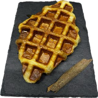 Croffle Miel & Cannelle