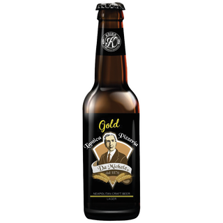 Da Michele Gold Lager 33 cl