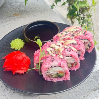 Lovita Pink roll