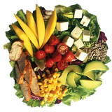 Sałatka Awokado duża