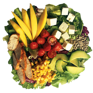 Sałatka Awokado duża