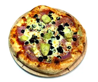 Pizza Capriciosa Ø32cm