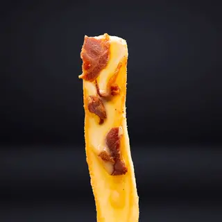 Cheese Bacon Fries