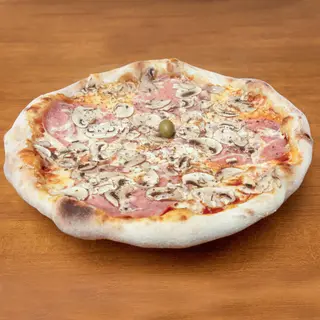 Pizza Capricciosa