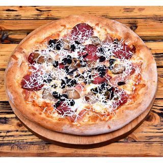 Pizza Porcini Ø32cm