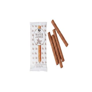 Waferino (Pack 4 Canutillos Rellenos De Chocolate Con Avellanas)