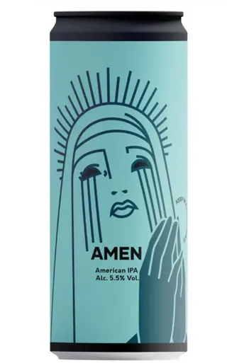 Amen American Ipa (Gluten Free)