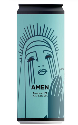 Amen American Ipa (Gluten Free)