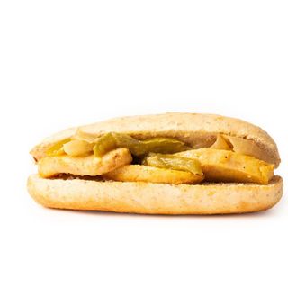 Montadito 46 – PAN NORMAL