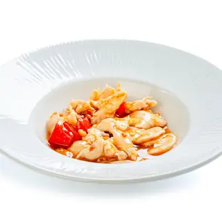 193. Pollo piccante