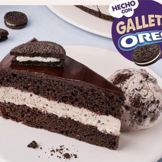 Tarta oreo