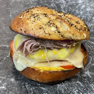 Bagel Bronx