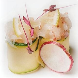 30 Bigne amaebi - 2 pezzi