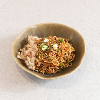 Yakisoba vegetal