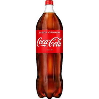 Coca-Cola Sabor Original botella 2L.