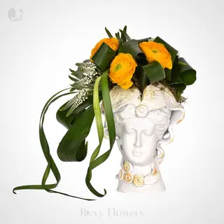Frumusețea muzei