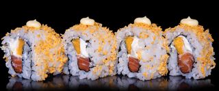 Урамаки сьомга манго (4бр-130г)