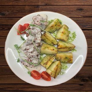 Свинина по-гуцульськи 350г